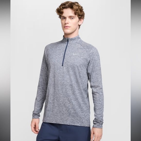 Nike Other - Nike Dri-FIT Stride Half Zip Running Top